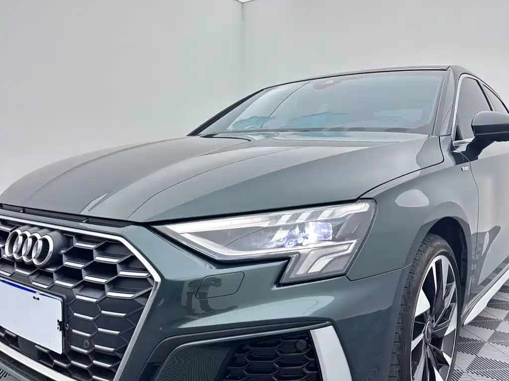 Audi A3 — миниатюра 7