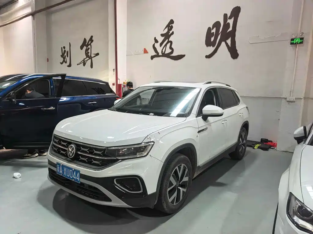 Volkswagen Tayron 2024