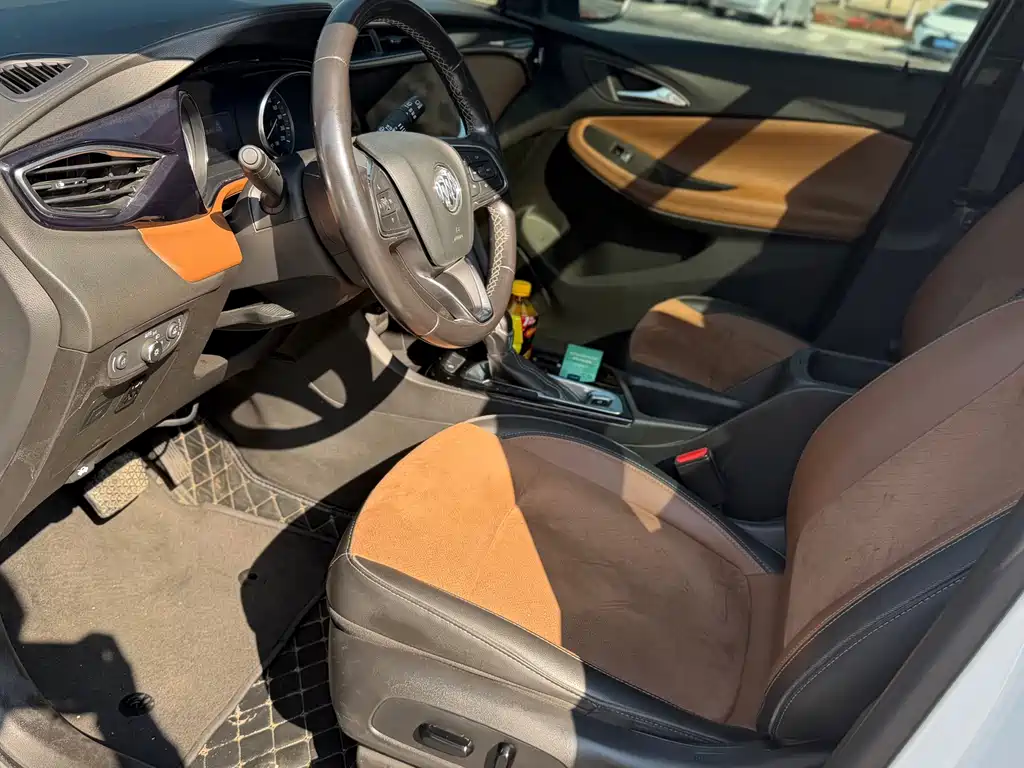 Buick Encore GX — миниатюра 4