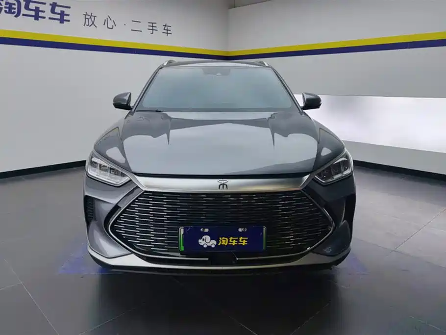 BYD SONGJIANG NEW ENERGY