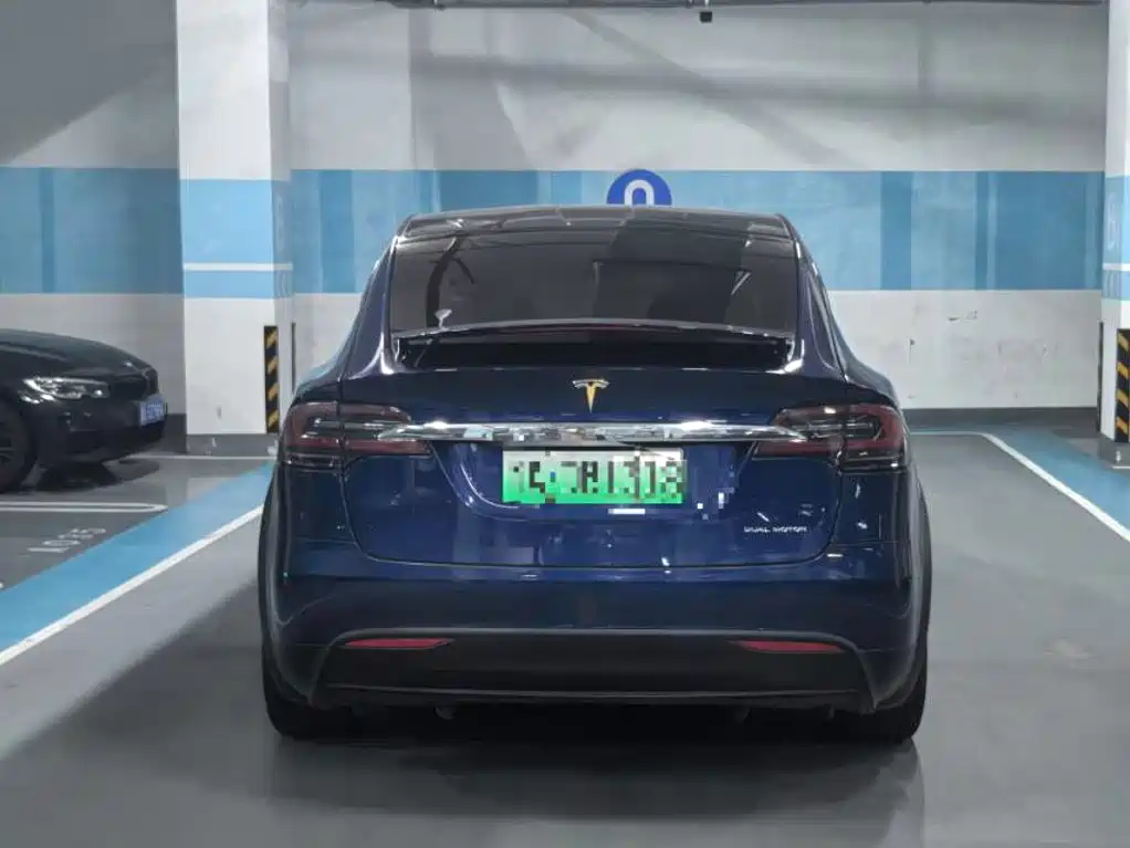 Tesla Model X — миниатюра 3