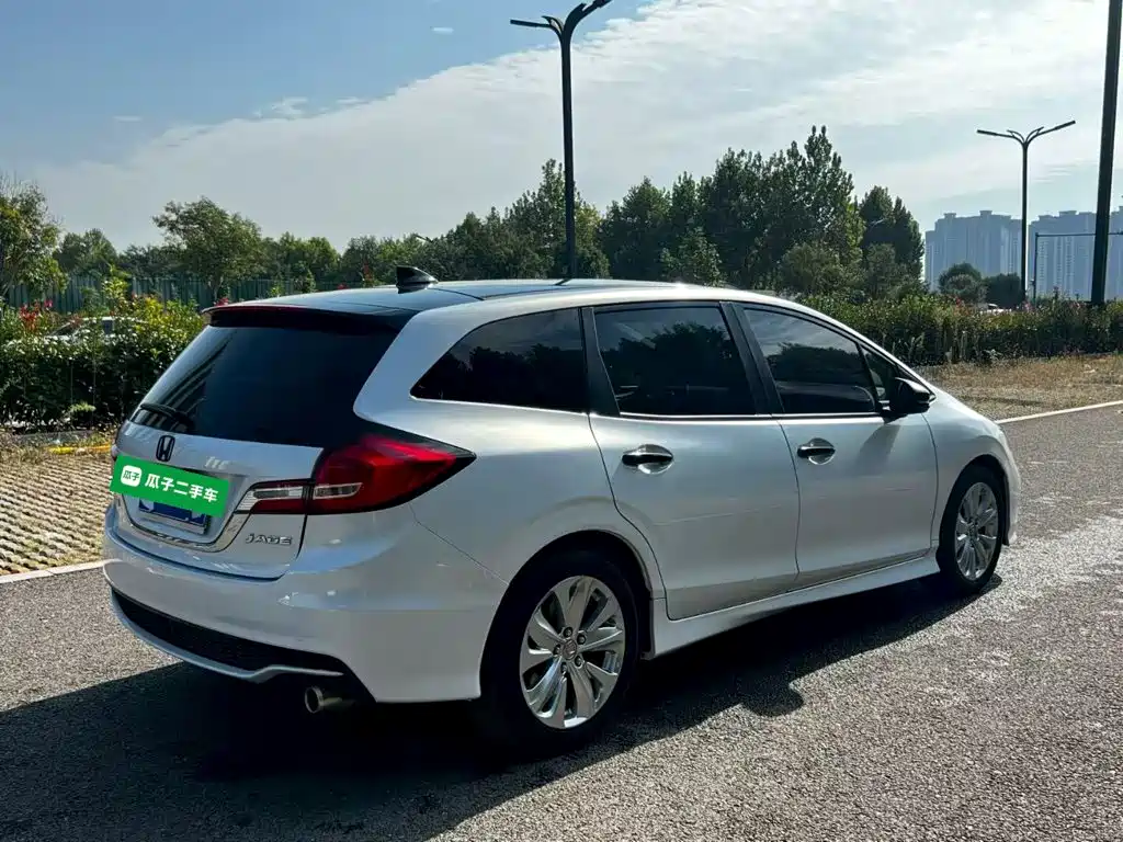 Honda Jade — миниатюра 7