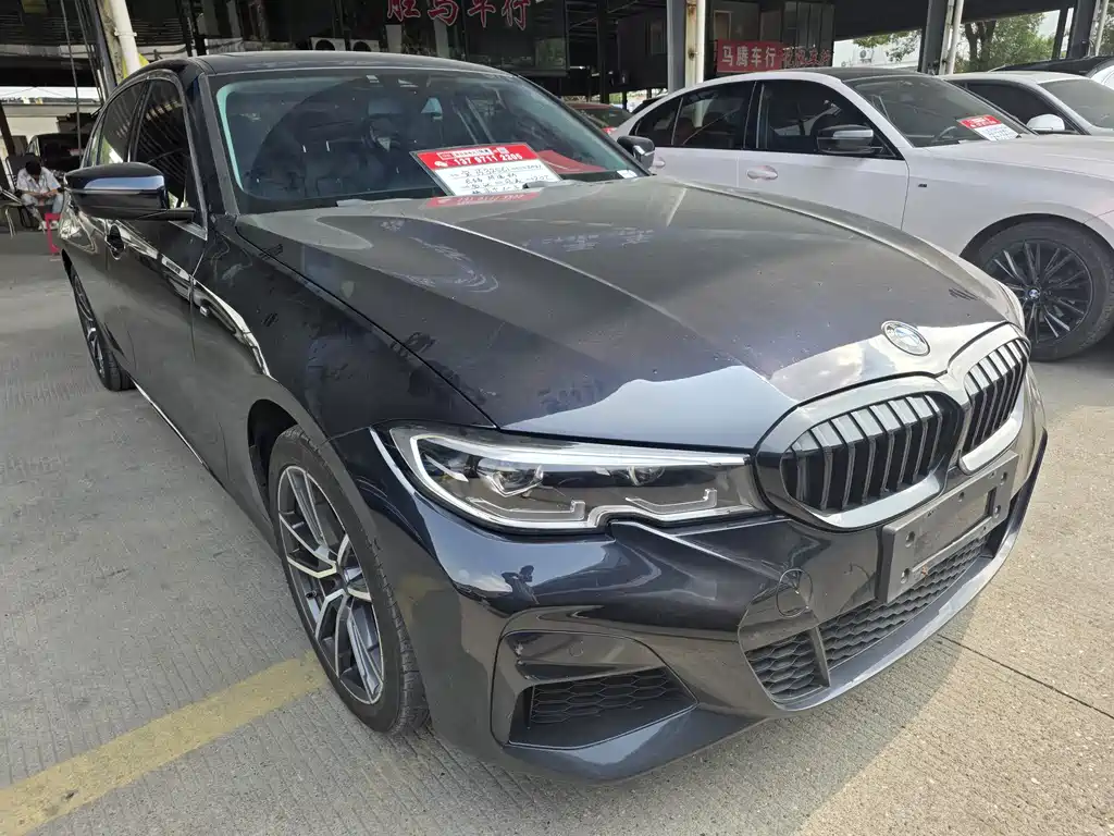BMW 3 Series — миниатюра 23
