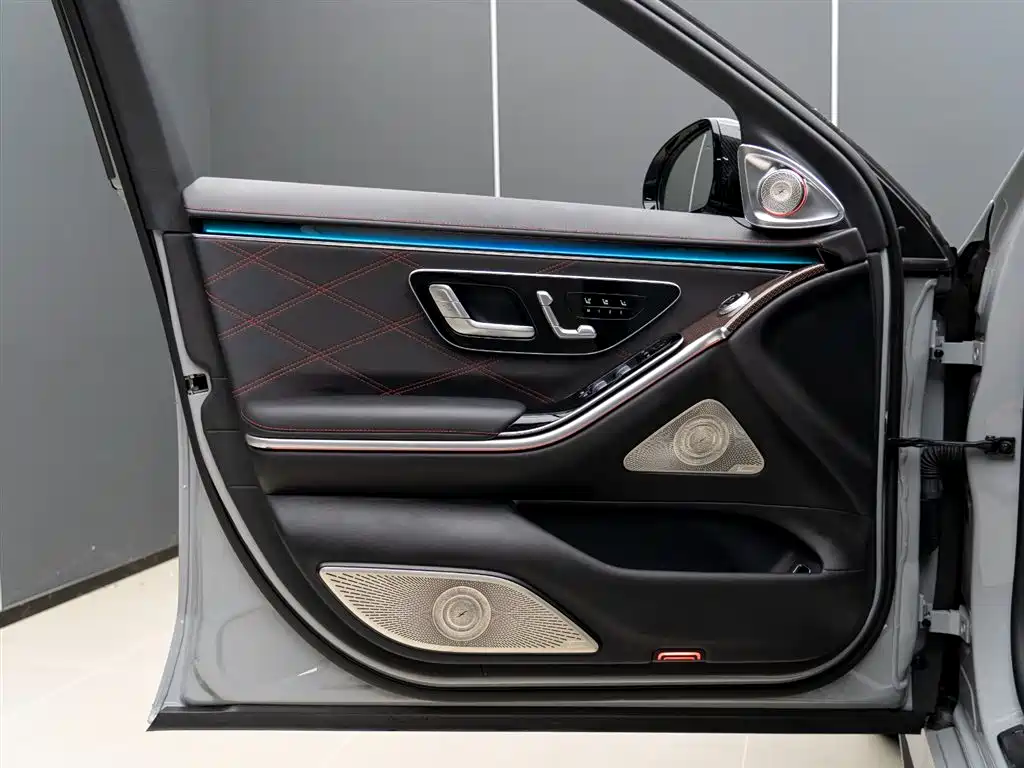 MERCEDES-BENZ S CLASS AMG NEW ENERGY