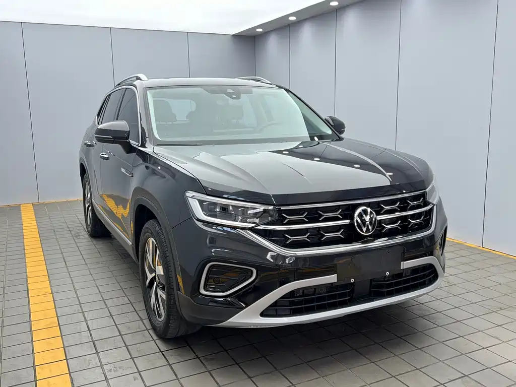 Volkswagen Tayron — миниатюра 3