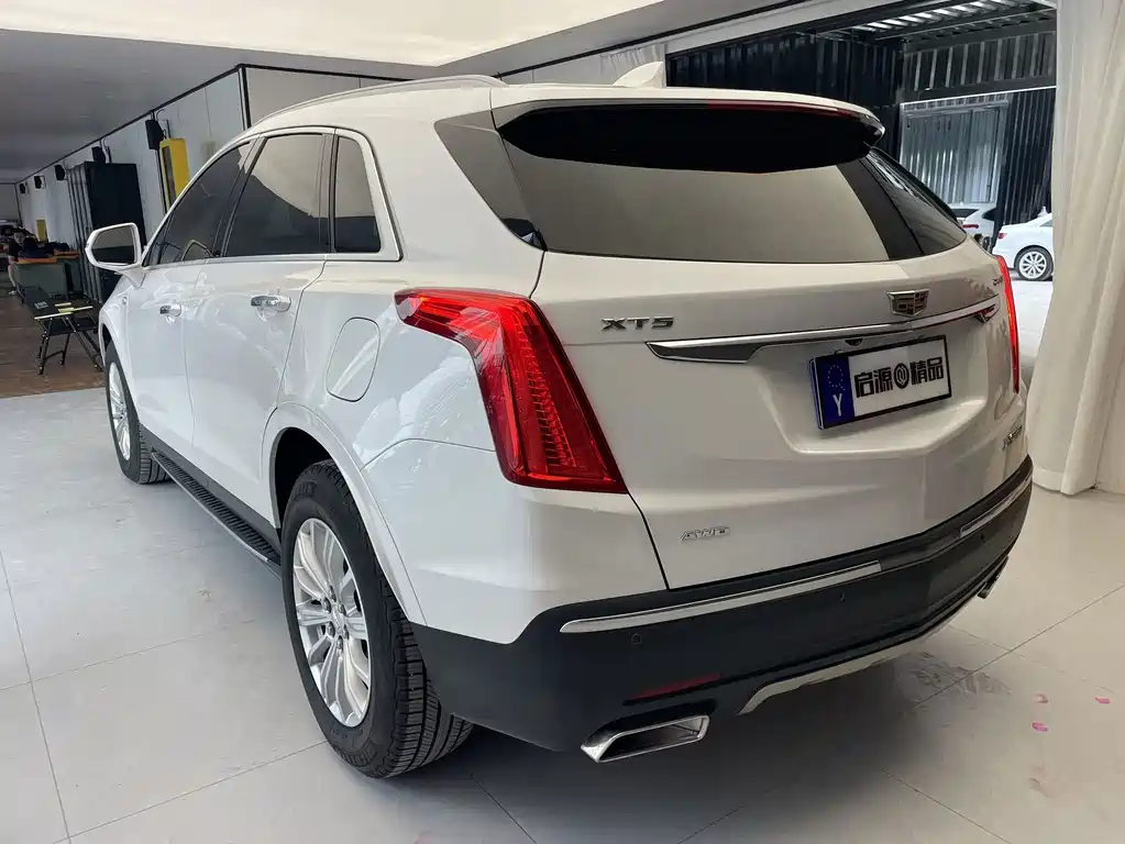 Cadillac XT5 — миниатюра 20