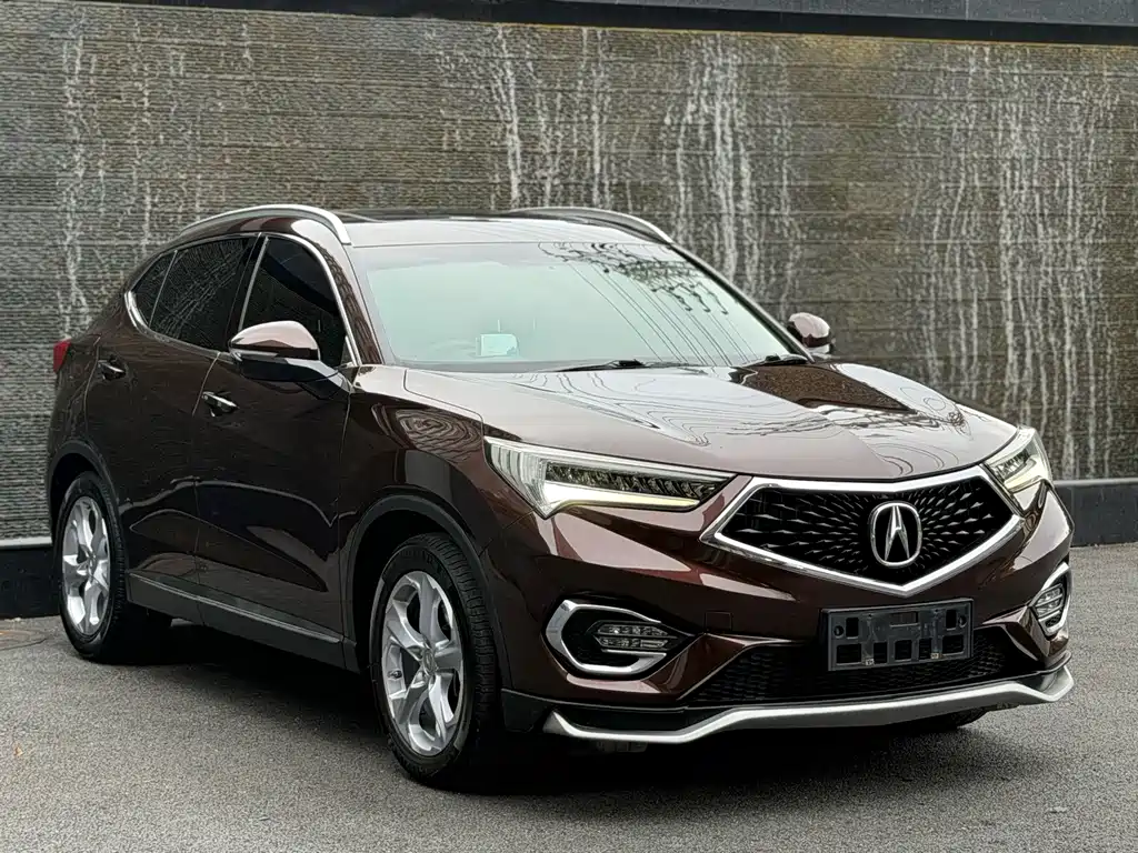 Acura CDX — миниатюра 3