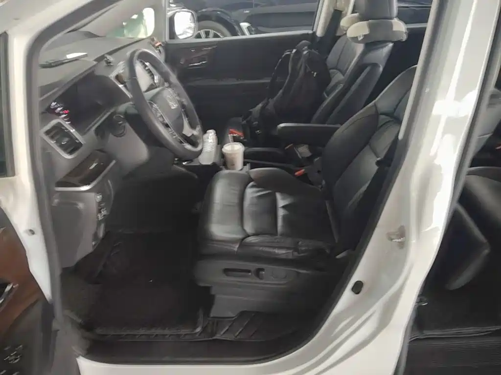 Honda Odyssey — миниатюра 15