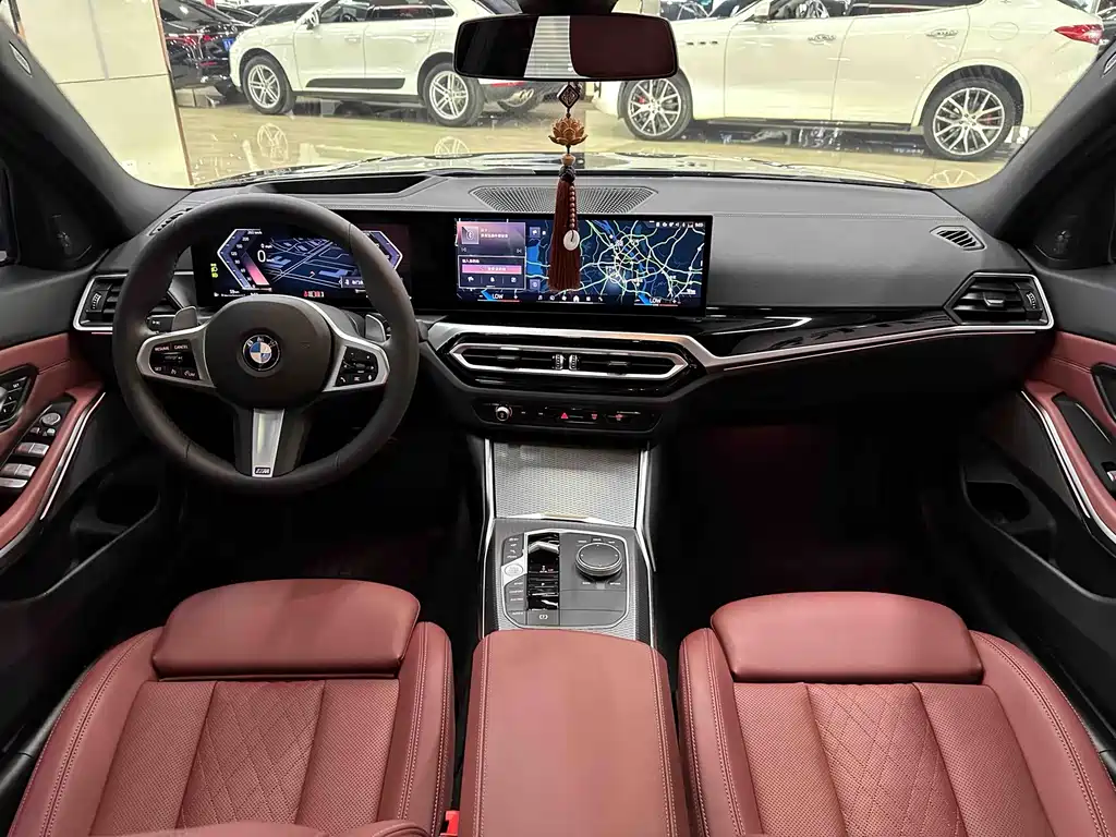 BMW 3 Series 3 2023 330i M Sport