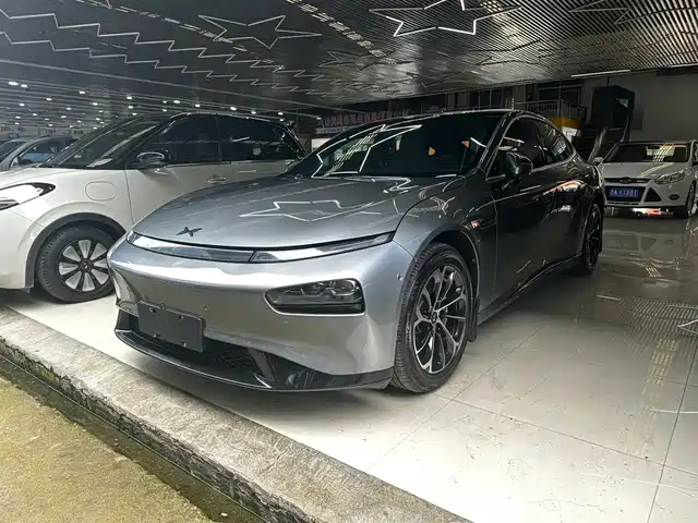 2020 Xpeng P7