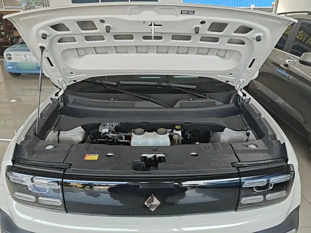 Baojun Yueye Plus — миниатюра 20