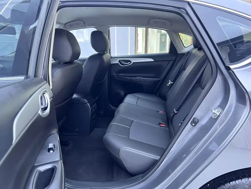 Nissan Sylphy — миниатюра 13