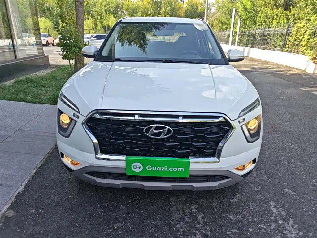 Hyundai ix25 — миниатюра 3