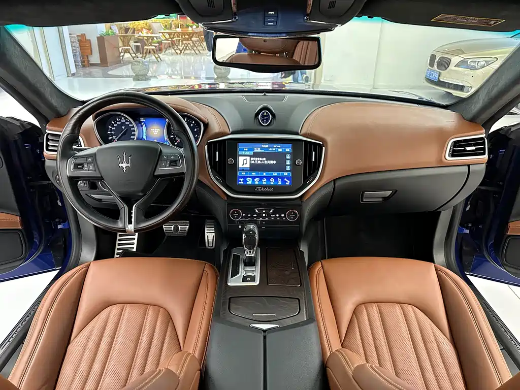 Maserati Ghibli — миниатюра 22