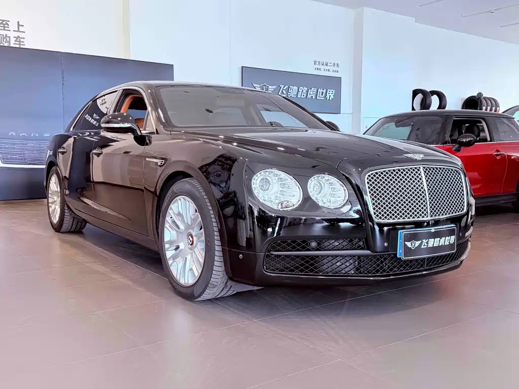 Bentley Flying Spur — миниатюра 3