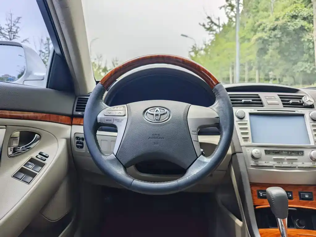 Toyota Camry 2007 200G Luxury