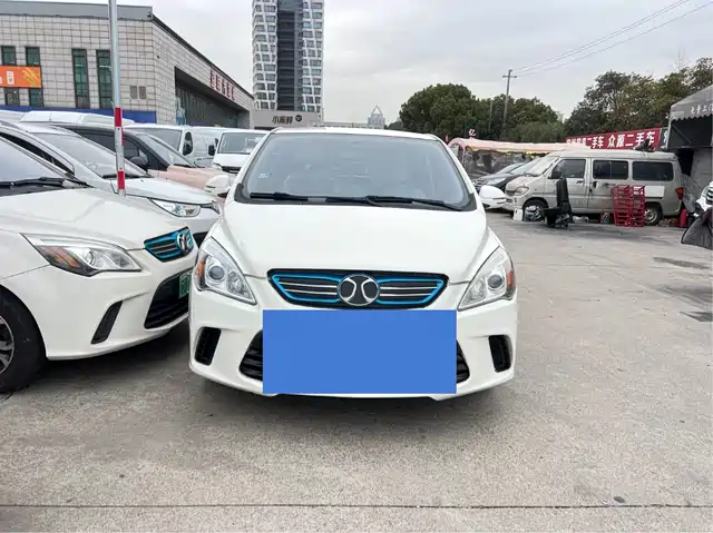 BAIC BJEV BAIC NEW ENERGY EV 2018