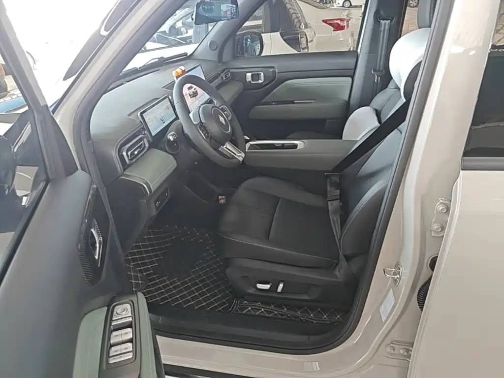 Baojun Yueye Plus — миниатюра 15