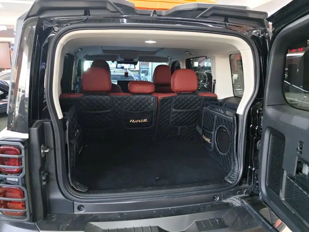 Haval Menglong New Energy — миниатюра 19