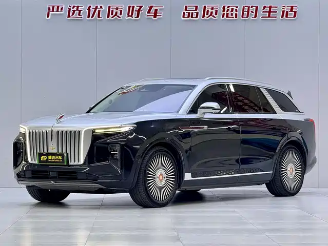 Hongqi HONGQI E HS9 2021