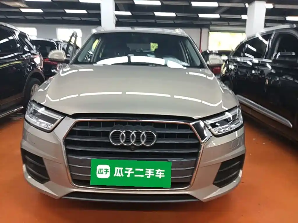 Audi Q3 — миниатюра 3
