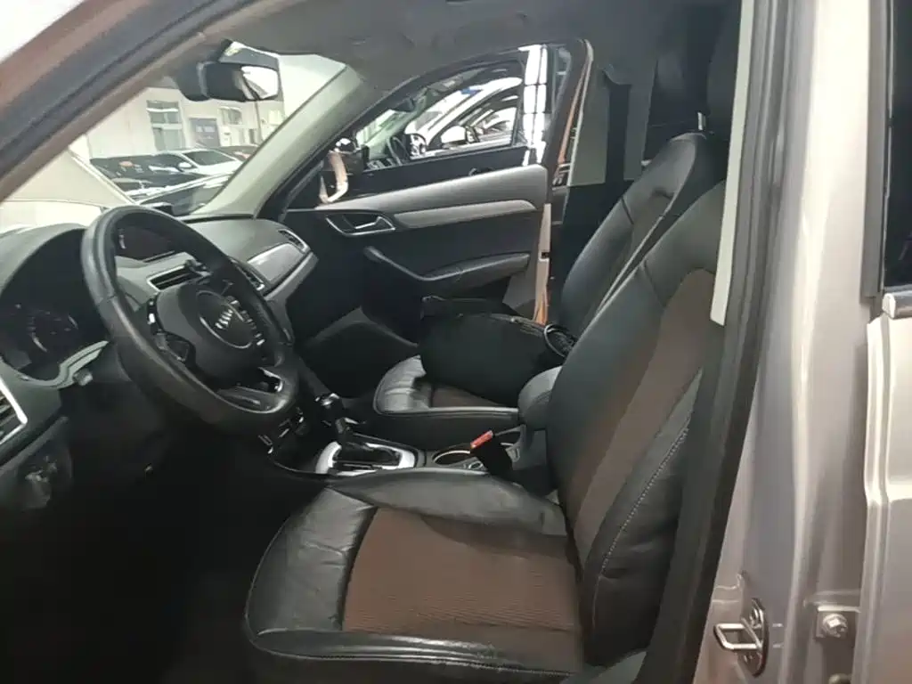 Audi Q3 — миниатюра 15