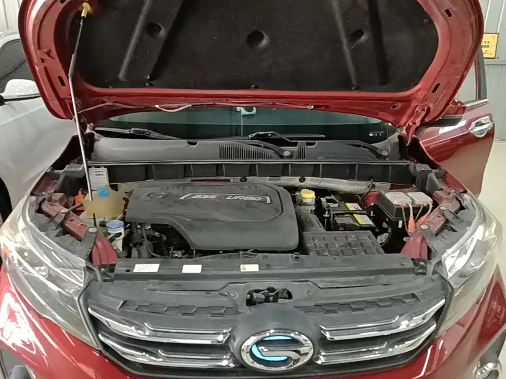 GAC Motor Trumpchi GS3 — миниатюра 20