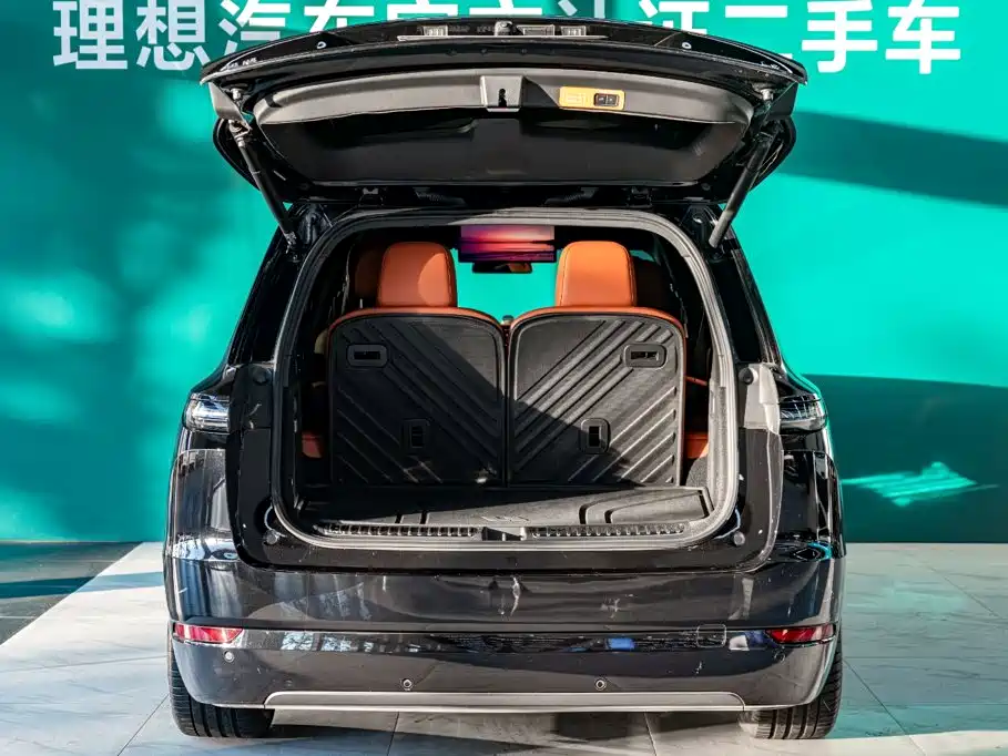Li Auto Li L9 — миниатюра 6