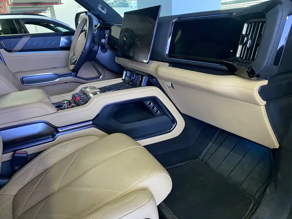 FANG CHENG BAO LEOPARD 8