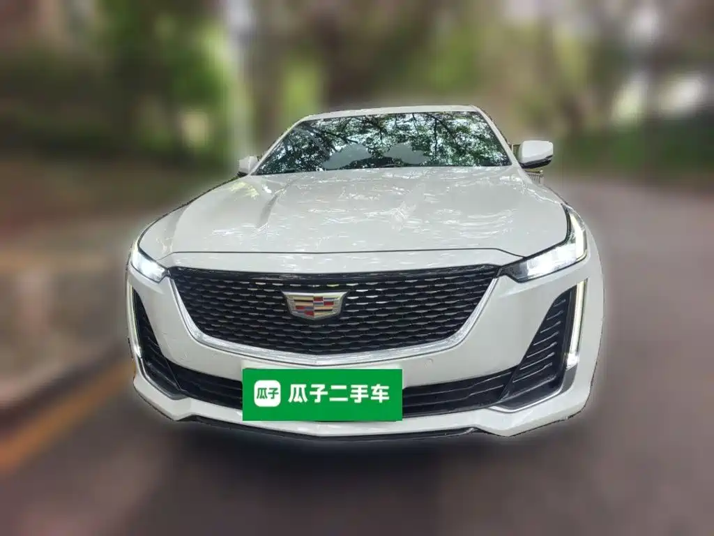 Cadillac CT5 — миниатюра 2