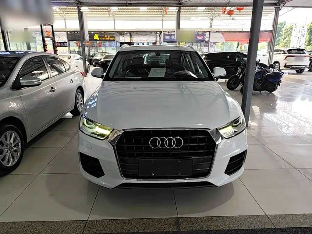 Audi Q3 — миниатюра 3