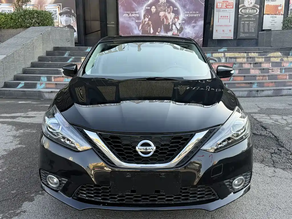 Nissan Sylphy — миниатюра 2