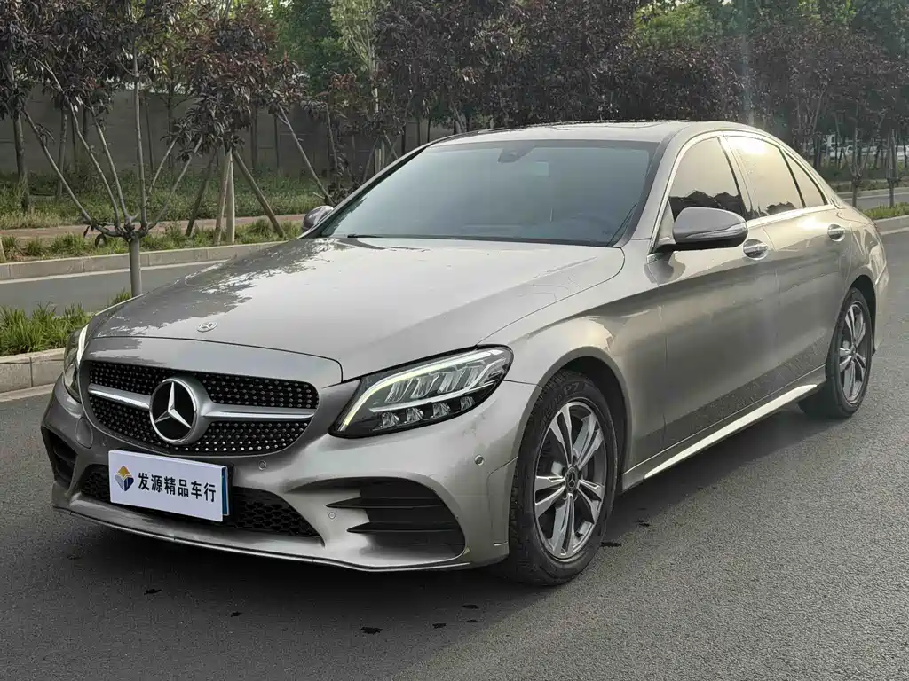 Mercedes-Benz C-Class 2019