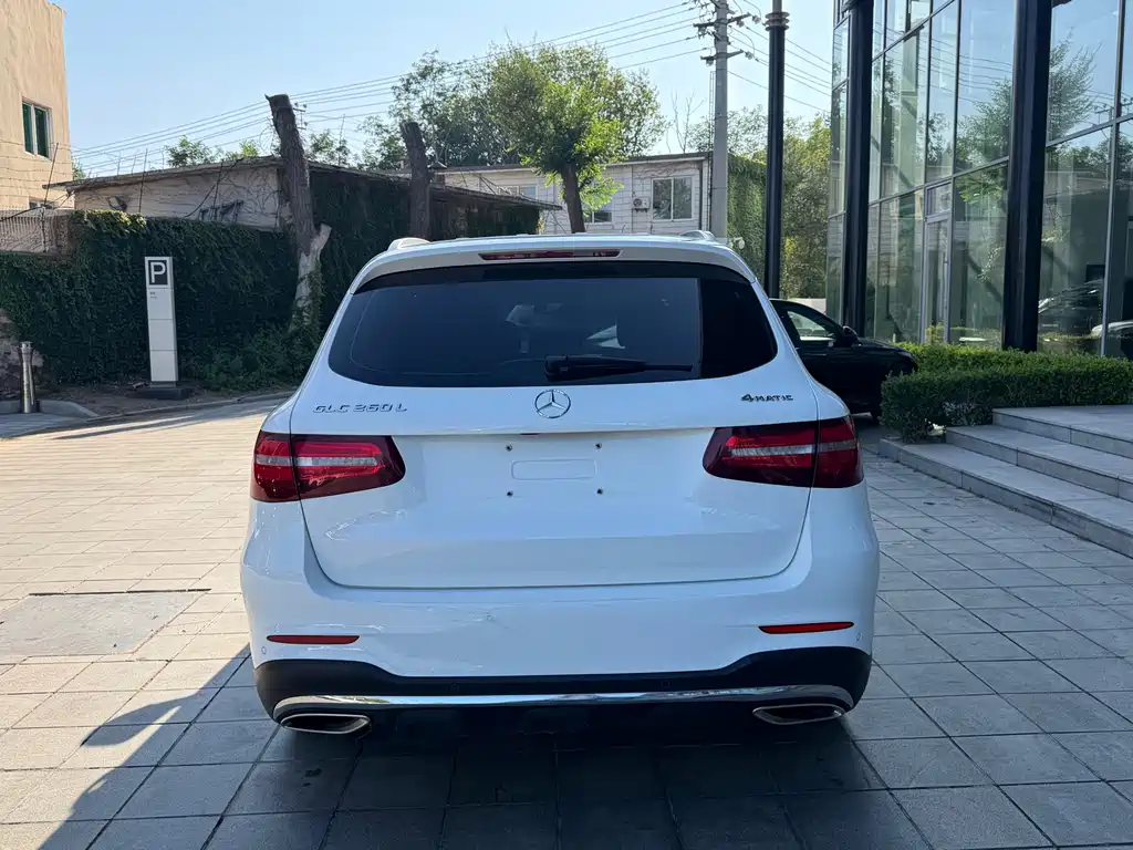 Mercedes-Benz GLC — миниатюра 11