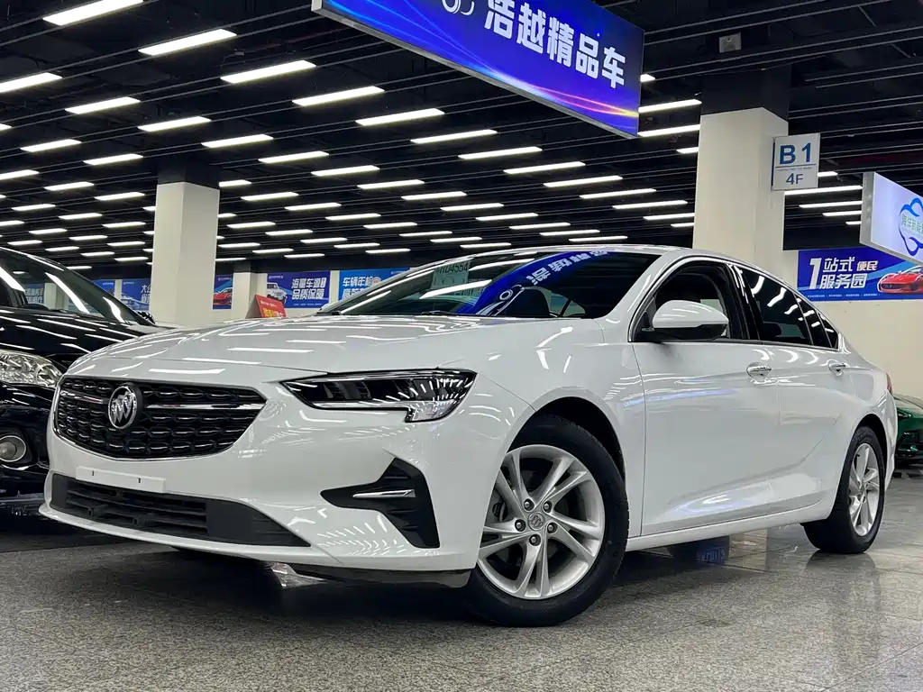 Buick Regal — миниатюра 2