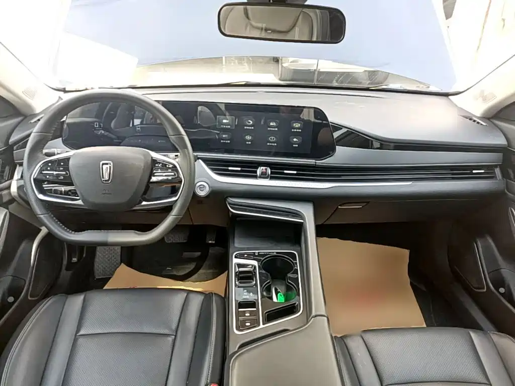 Bestune B70 — миниатюра 10