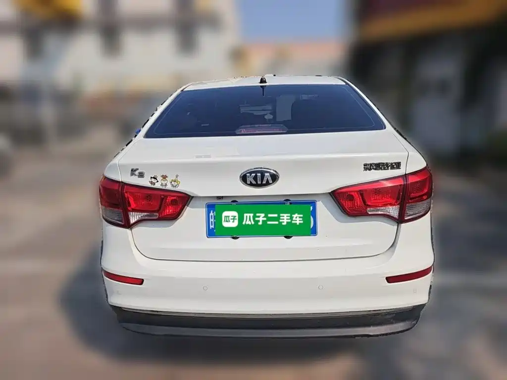 Kia K2 — миниатюра 5