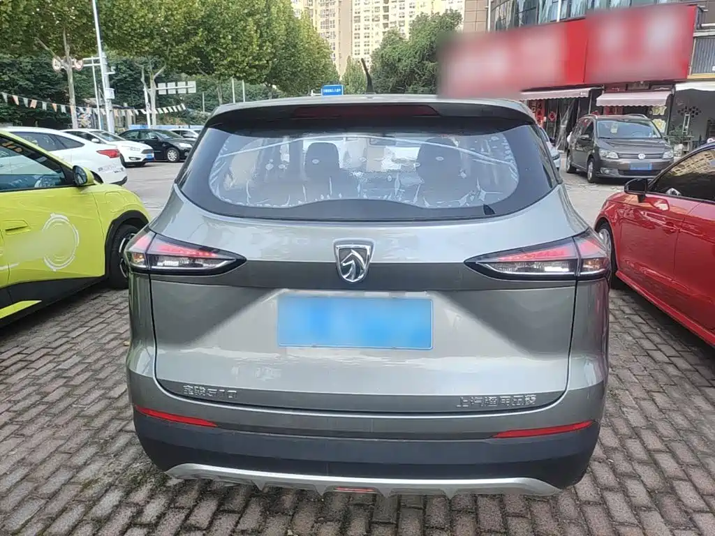 Baojun 510 — миниатюра 6