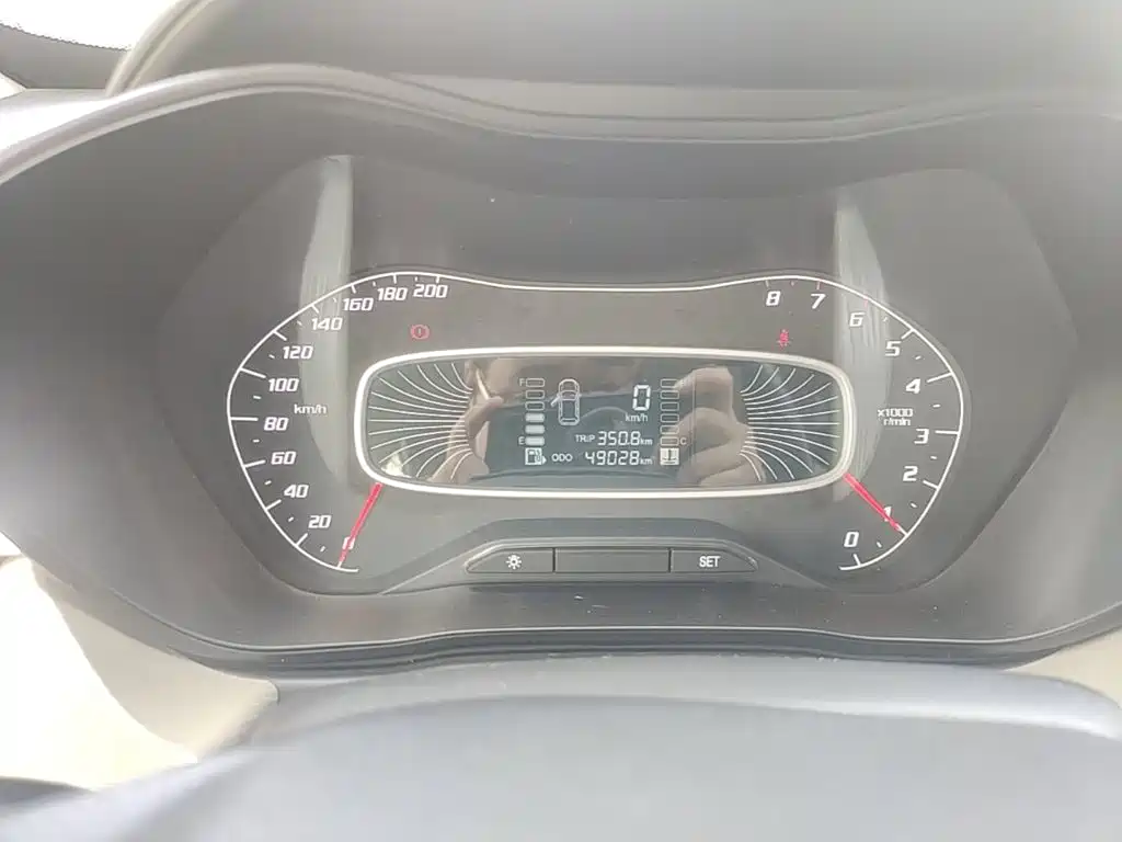 Baojun 510 — миниатюра 12