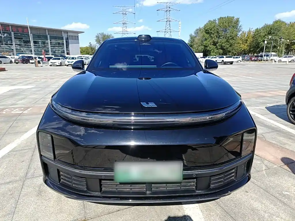 Li Auto Li L7 — миниатюра 3