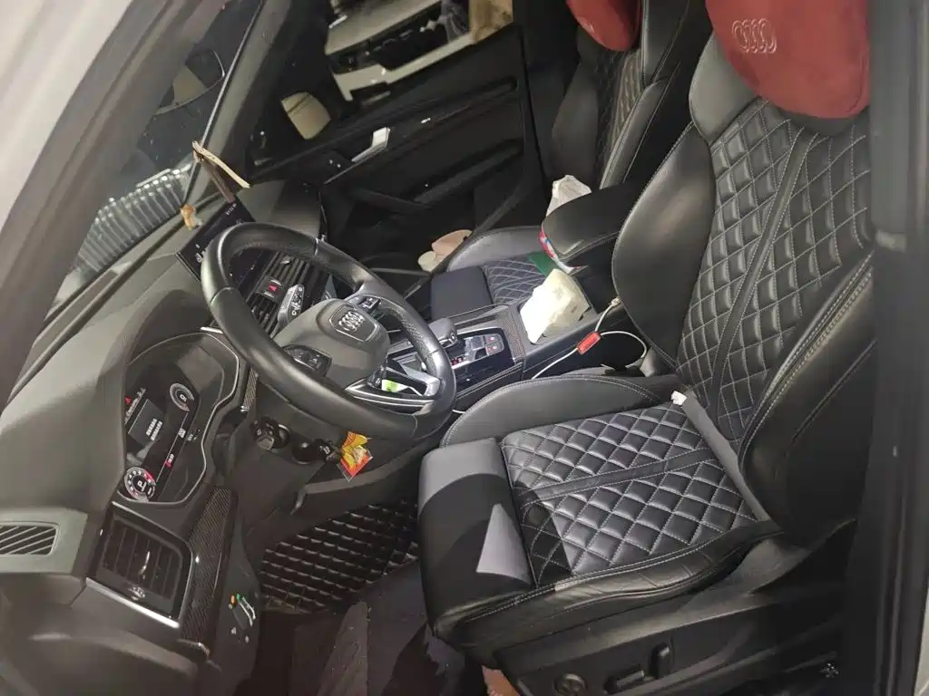 Audi Q5L Sportback — миниатюра 11