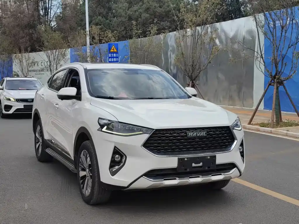 Haval F7x — миниатюра 3