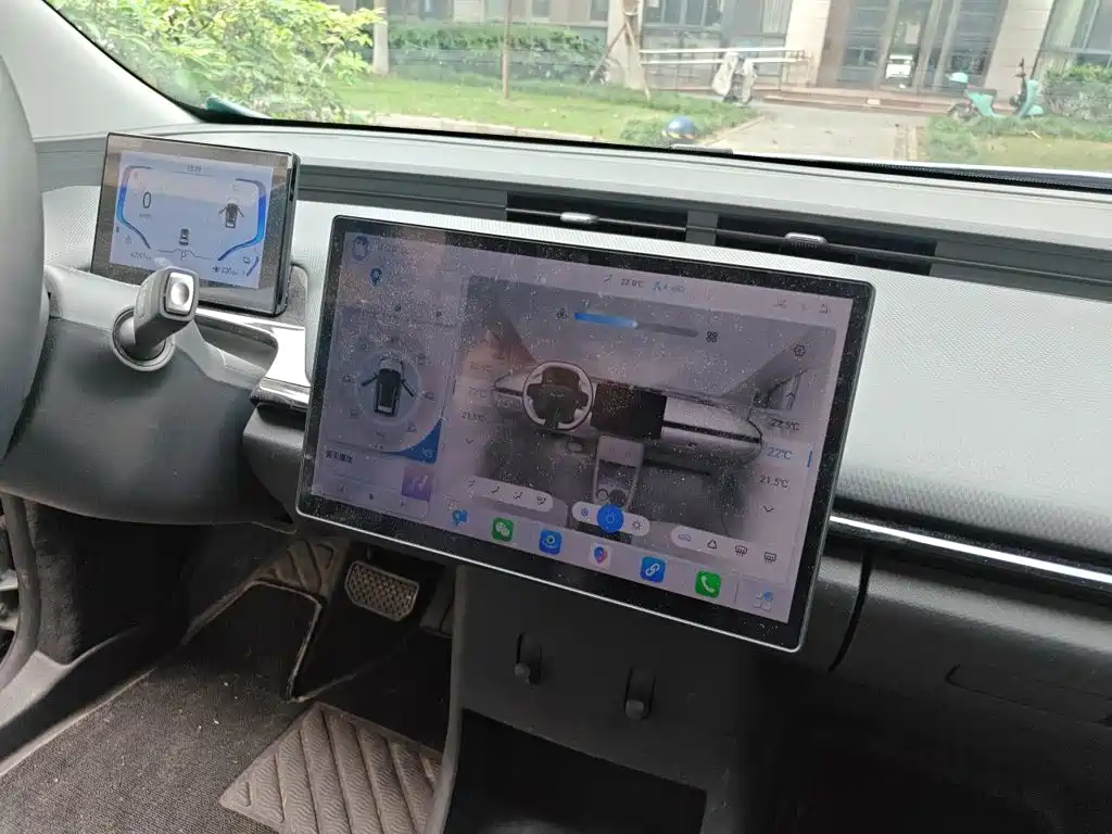 Chery New Energy Wujie Pro — миниатюра 18