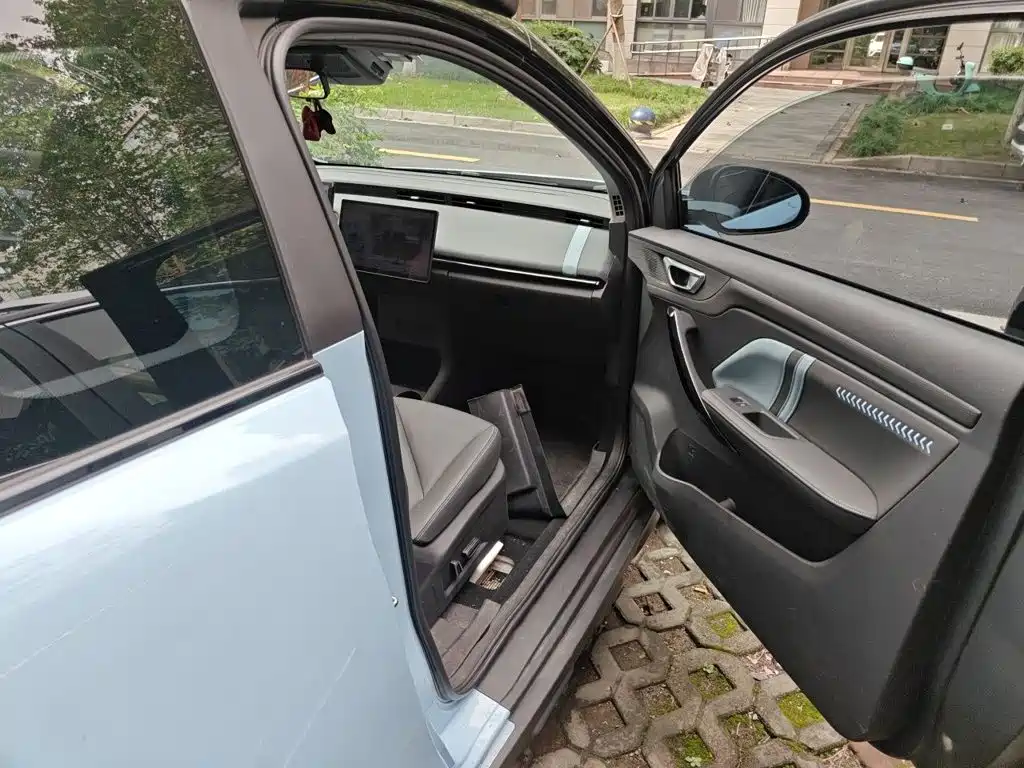 Chery New Energy Wujie Pro — миниатюра 17