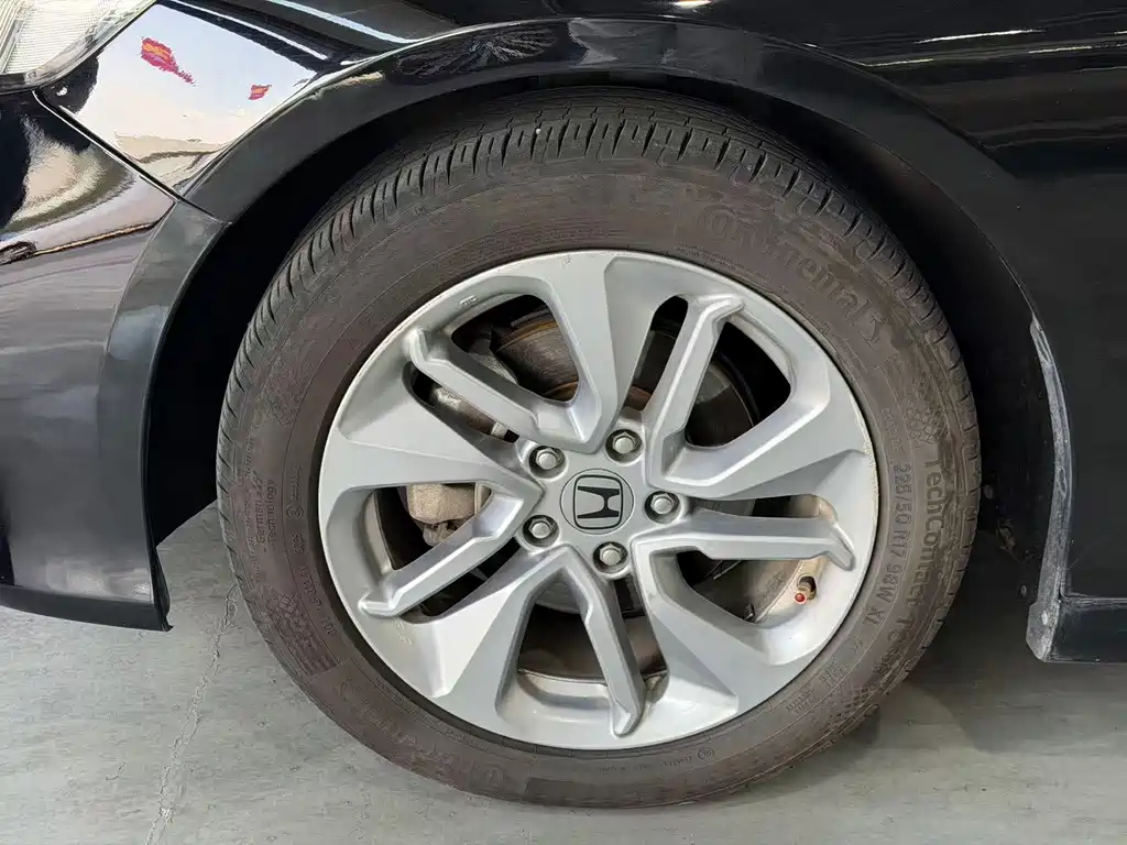 Honda Accord — миниатюра 4