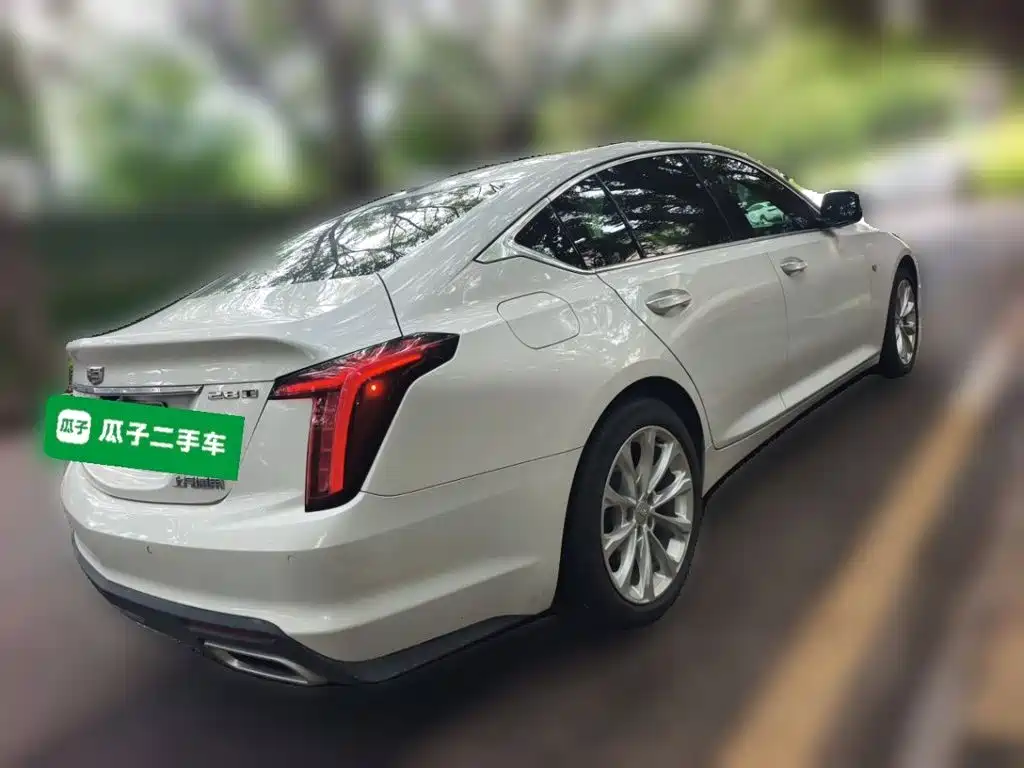 Cadillac CT5 — миниатюра 6