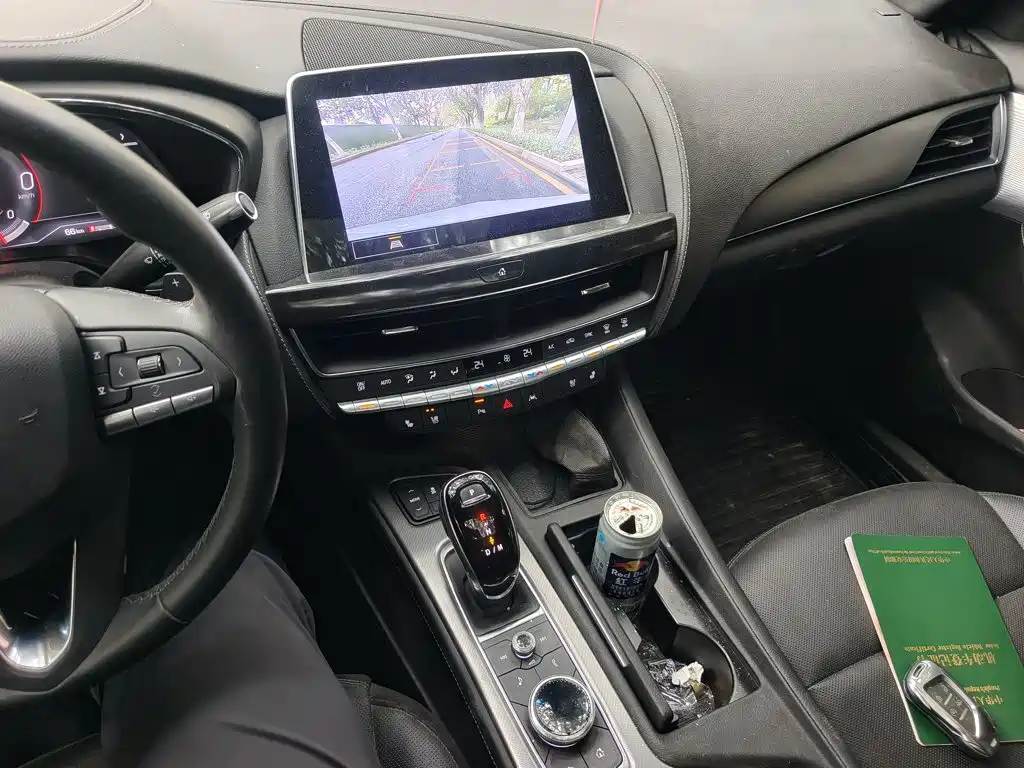 Cadillac CT5 — миниатюра 14