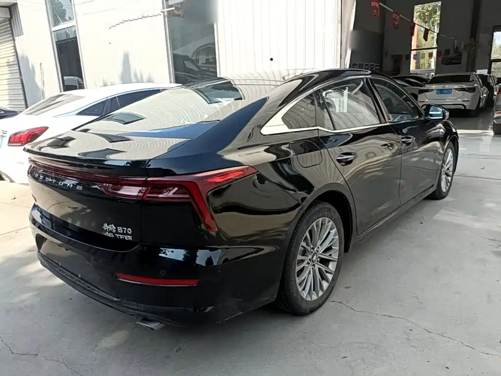 Bestune B70 — миниатюра 7