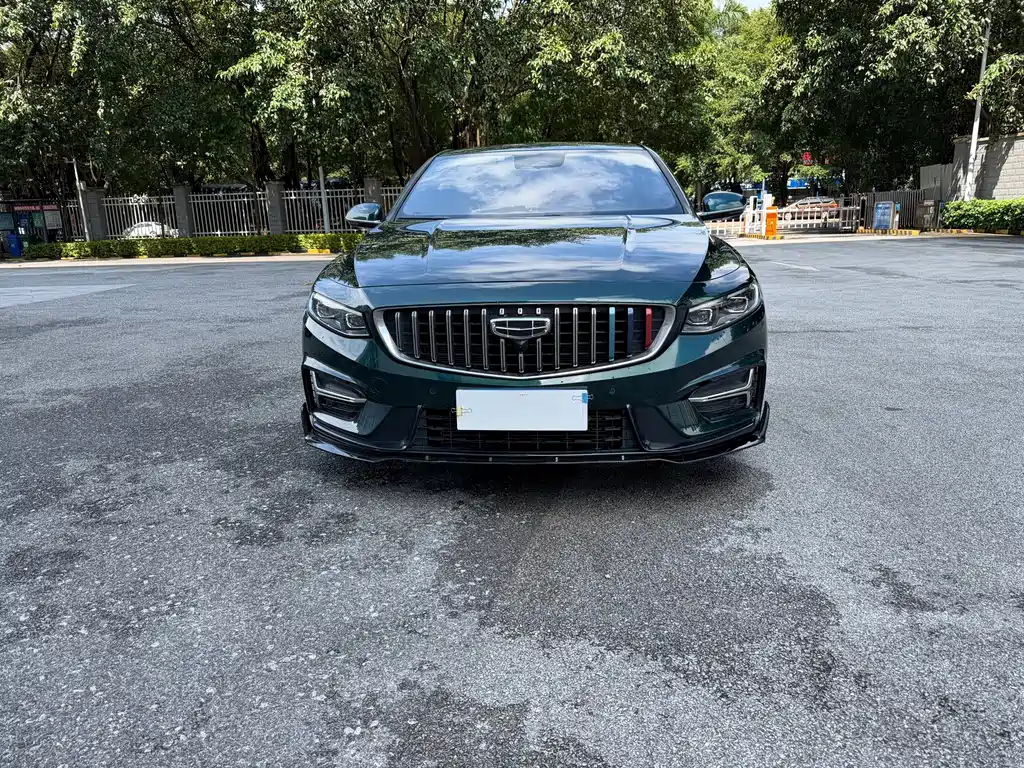 Geely Xingrui — миниатюра 2