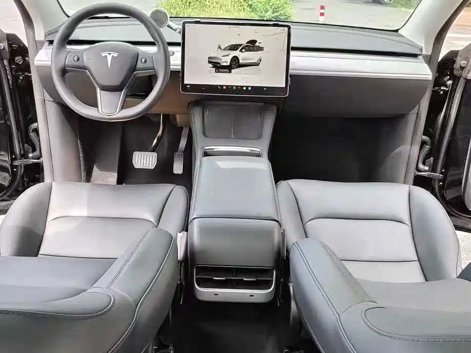 Tesla Model Y — миниатюра 13